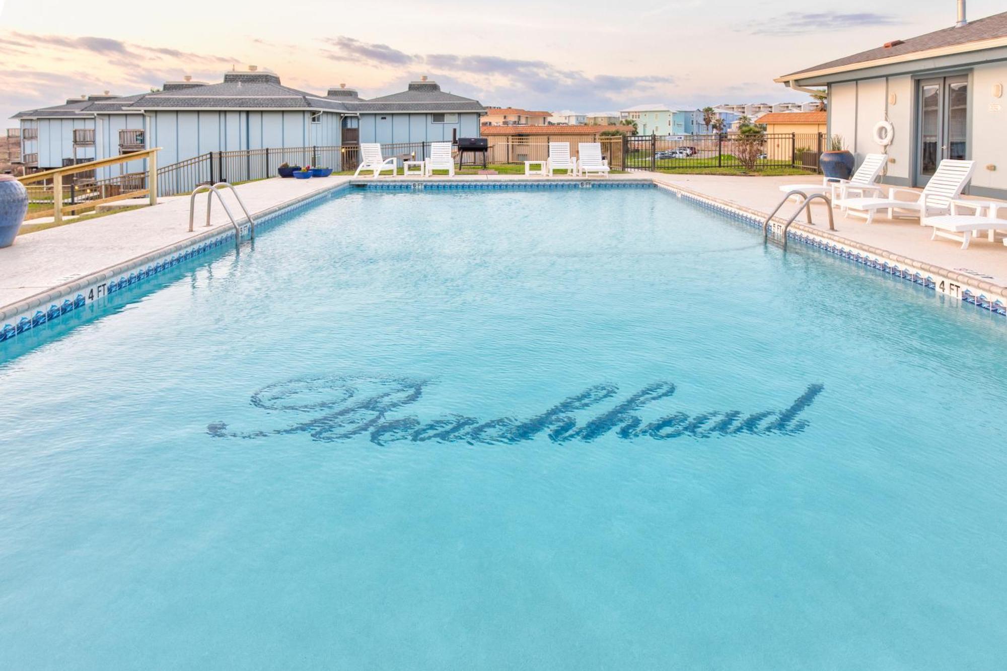 Serene Seashell 508Bh Порт-Аранзас Экстерьер фото